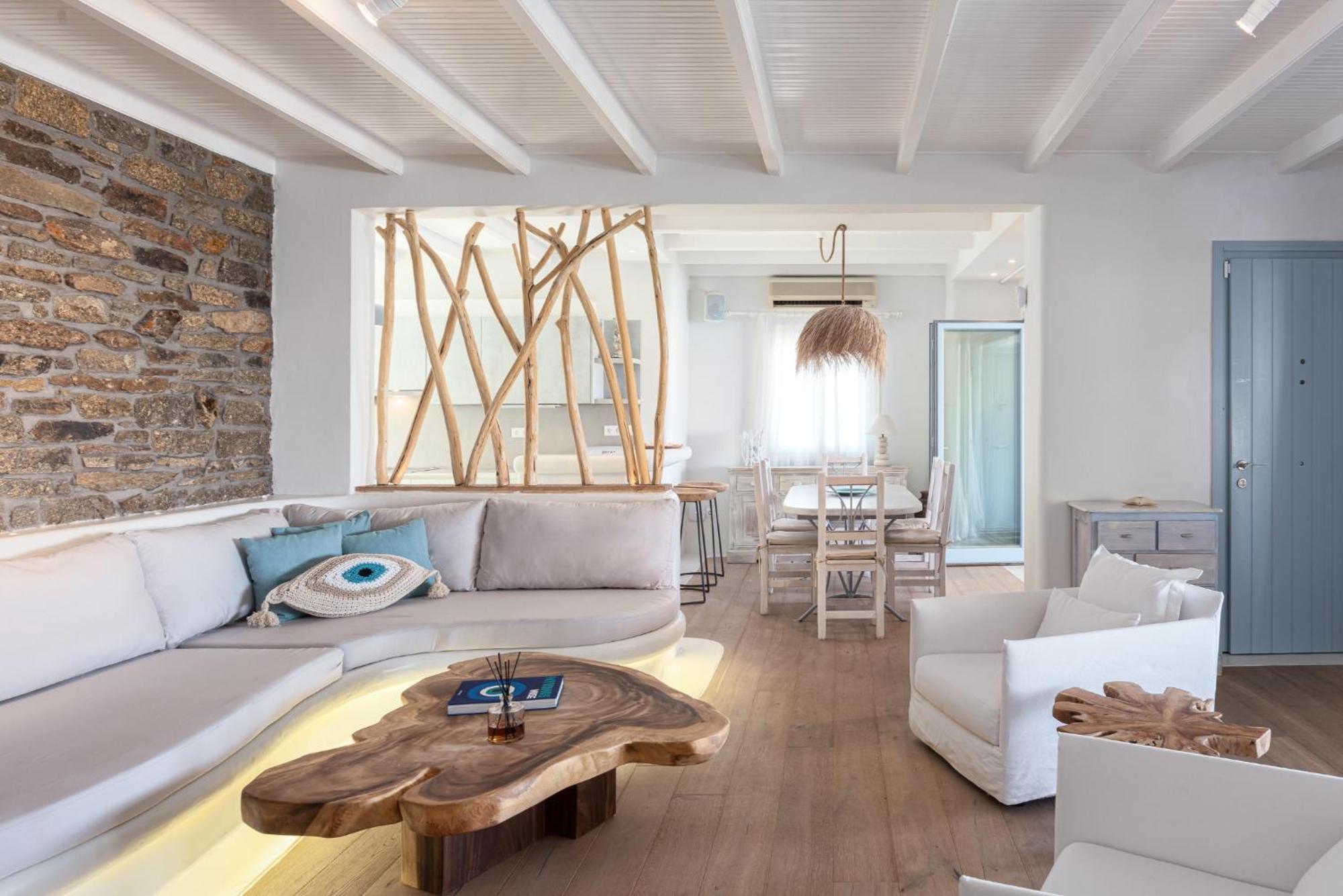 Saint Anna Mykonos By Aura Homes Apartment Mykonos Town
